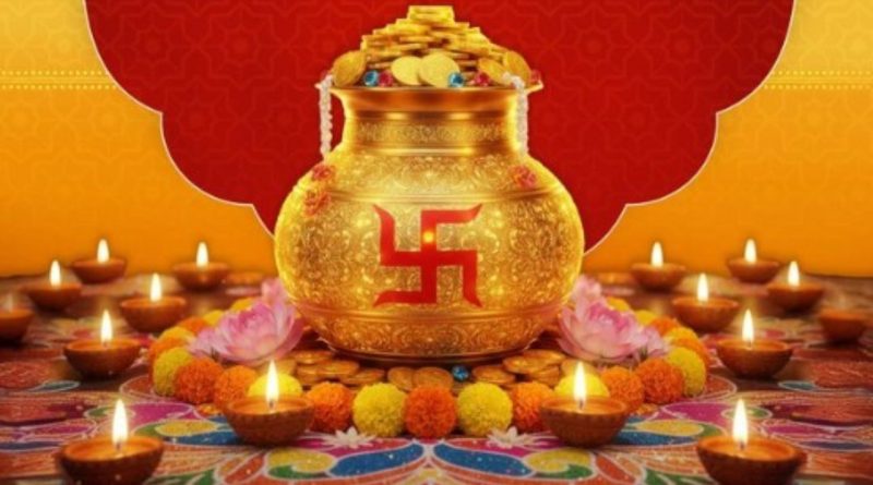 ધનતેરસે ભૂલથી પણ ન કરતા આ કામ નહીંતો નહીં મળે માતા લક્ષ્મીના આશીર્વાદ