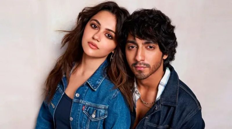 Aneet Ahaan Dating: અહાન પાંડે અને અનીત પડ્ડાએ સબંધોની કરી પુષ્ટિ ! રોમેન્ટિક પોસ્ટ કરી શેર