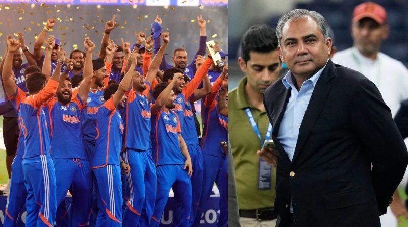 Asia Cup 2025: ભારતે પાકિસ્તાનને 100 કરોડ રૂપિયાનો આપ્યો ઝટકો, ટ્રોફી ના મળી પણ આ રીતે આપ્યો જવાબ