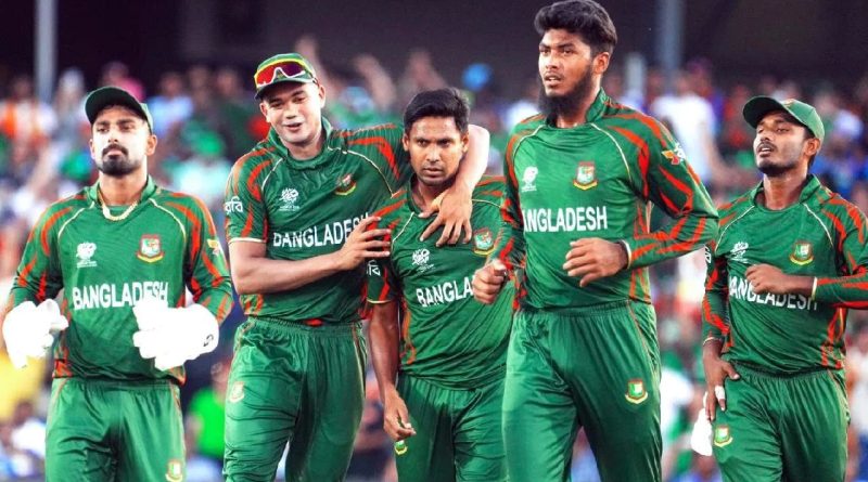 ખેલાડીઓ પર હુમલો, વાહનોમાં તોડફોડ, બાંગ્લાદેશના ચાહકો બની ગયા પોતાની જ ટીમના દુશ્મન ખેલાડીઓ પર હુમલો, વાહનોમાં તોડફોડ, બાંગ્લાદેશના ચાહકો બની ગયા પોતાની જ ટીમના દુશ્મન