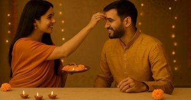 Bhai Dooj 2025 : ભાઈ કે બહેન ના હોય તો કોની સાથે મનાવવી ભાઈબીજ ? જાણો અહીં