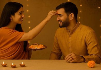 Bhai Dooj 2025 : ભાઈ કે બહેન ના હોય તો કોની સાથે મનાવવી ભાઈબીજ ? જાણો અહીં