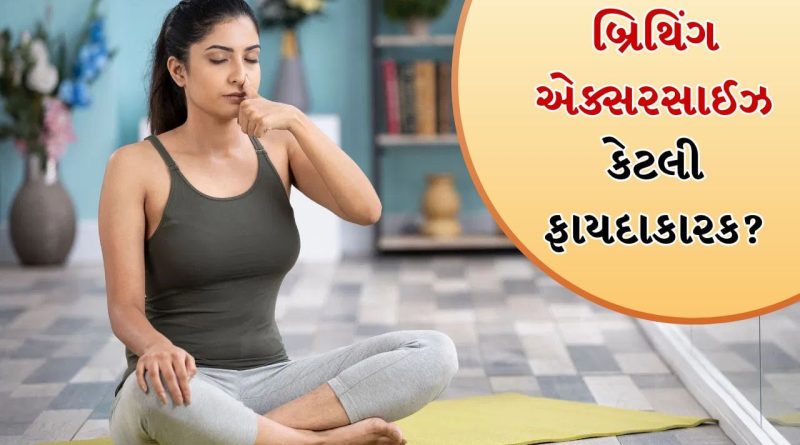 વધતા પ્રદૂષણ સામે બ્રિથિંગ એક્સરસાઈઝ કેટલી ફાયદાકારક? જાણો એક્સપર્ટ પાસેથી