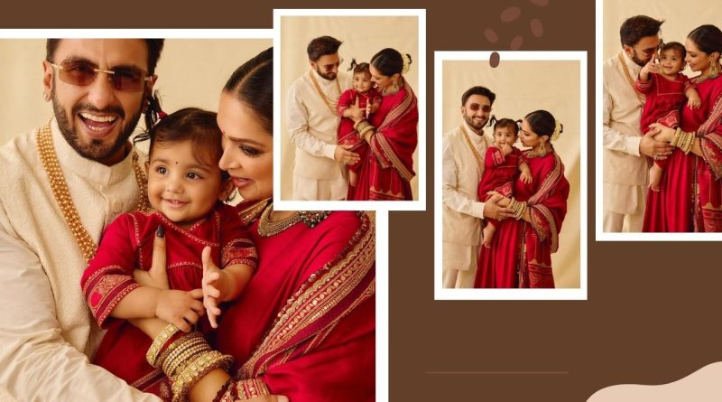 Dua Padukone First Picture: રણવીર સિંહ અને દીપિકા પાદુકોણે દીકરીના ફોટા સોશિયલ મીડિયા પર શેર કર્યા, લોકોએ કહ્યું- માતા પર ગઈ