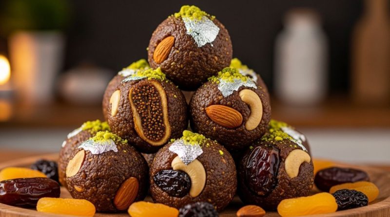 Diwali 2025 : આ દિવાળી પર ઘરે બનાવો શુગર ફ્રી મીઠાઈ, જાણો સંપૂર્ણ રેસિપી