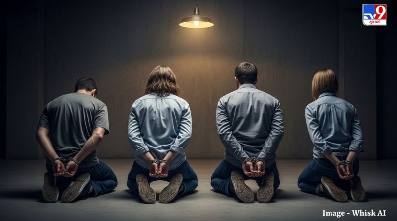 Gandhinagar : ઈરાનમાં 4 ગુજરાતીને બંધક બનાવવાનો કેસમાં મોટો ખુલાસો, દિલ્હીના એજન્ટ મારફતે રવાના થયા હતા, જાણો અન્ય ખુલાસા