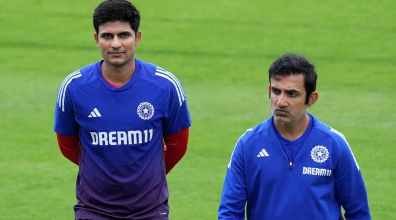 IND vs WI : વેસ્ટ ઈન્ડિઝ સામે ટેસ્ટ શ્રેણી જીત્યા પછી કોના પર ફૂટ્યો ગૌતમ ગંભીરનો ગુસ્સો? કરી આ માંગણી