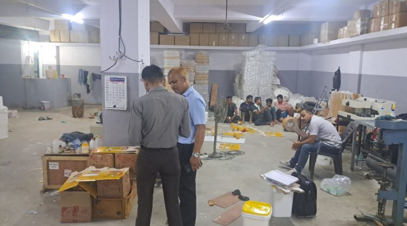 Surat : અમરોલીમાંથી લીધેલા ઘીના નમૂના ફેલ! 9 હજાર કિલો ઘી જપ્ત, 4 આરોપીની ધરપકડ, જુઓ Video