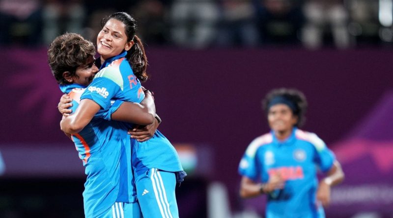 ભારત-બાંગ્લાદેશ મેચ વરસાદને કારણે ધોવાઈ ગઈ, હવે ભારતીય ટીમ સેમિફાઇનલમાં ઓસ્ટ્રેલિયાનો સામનો કરશે