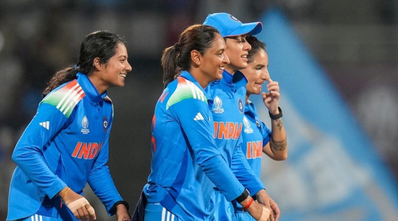 Women’s World Cup 2025 : સેમિફાઈનલમાં કોની સાથે ટકરાશે ટીમ ઈન્ડિયા? જાણો આખું શેડ્યુલ