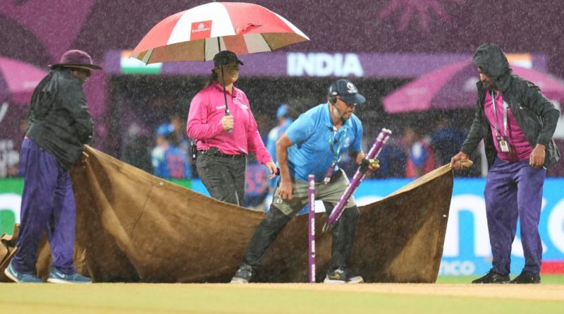 Women’s World Cup 2025 : ભારત-ઓસ્ટ્રેલિયાની સેમિફાઈનલ મેચ વરસાદમાં ધોવાય જાય તો ફાઈનલમાં કોણ પહોચશે, શું છે નિયમ ? Women’s World Cup 2025 : ભારત-ઓસ્ટ્રેલિયાની સેમિફાઈનલ મેચ વરસાદમાં ધોવાય જાય તો ફાઈનલમાં કોણ પહોચશે, શું છે નિયમ ?