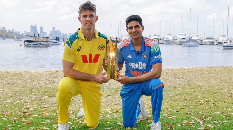 IND vs AUS: ભારત અને ઓસ્ટ્રેલિયા વચ્ચેની પહેલી વનડે મેચ ફ્રીમાં લાઈવ ક્યારે અને ક્યાં જોવી?