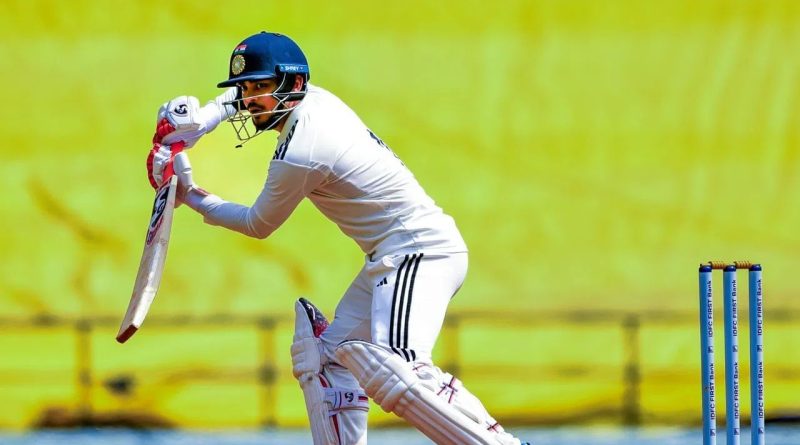 અજીત અગરકરે રન બનાવવા કહ્યું, ઈશાન કિશને રણજી ટ્રોફીની પહેલી જ મેચમાં ફટકારી સદી