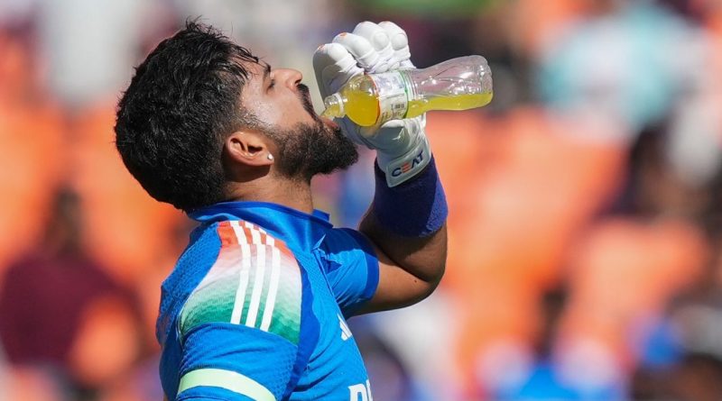 Shreyas Iyer Injury : શ્રેયસ ઐયરને સિડનીમાં ખરાબ સમાચાર મળ્યા, ઈજાને કારણે ઘણા દિવસો સુધી રમતથી દૂર રહેશે