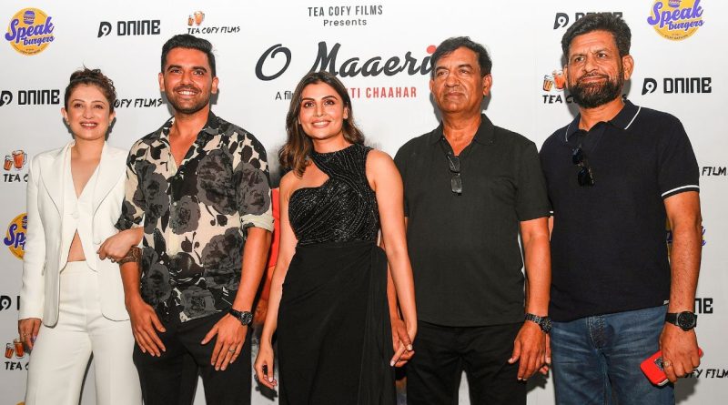 ભાઈ ક્રિકેટર, ભાભીનો ભાઈ રહી ચૂક્યો છે બિગ બોસનો ભાગ, આવો છે માલતી ચહરનો પરિવાર