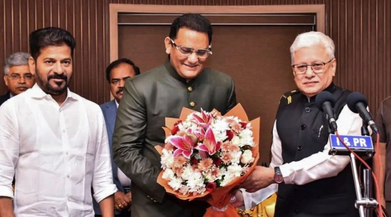 મોહમ્મદ અઝહરુદ્દીન પહેલા આ ચાર ક્રિકેટરો પણ મંત્રી બન્યા હતા, રાજકીય પીચ પર રમી જોરદાર ઈનિંગ