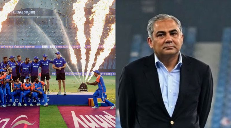 “એશિયા કપ ટ્રોફી ભારતની છે પરંતુ….”, BCCIની ચેતવણી બાદ મોહસીન નક્વીએ આપ્યુ આ નિવેદન