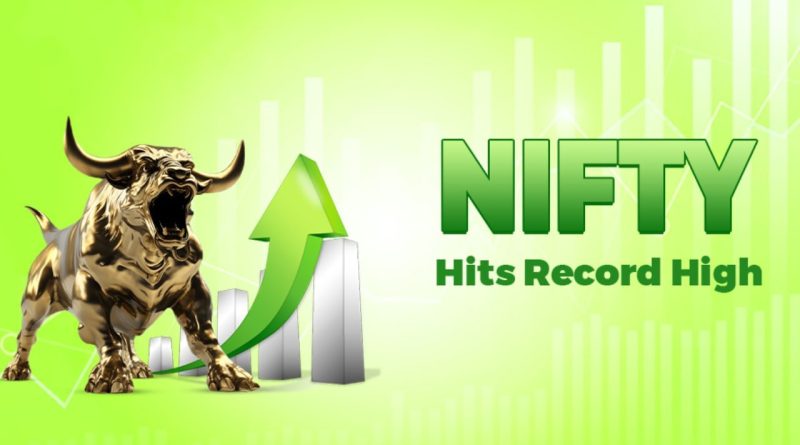 Breaking News: દિવાળી પહેલા નિફ્ટી ઓલ ટાઈમ હાઈ પર ! આજે 57651.30ની નવી ઊંચી સપાટીએ પહોંચ્યો Breaking News: દિવાળી પહેલા નિફ્ટી ઓલ ટાઈમ હાઈ પર ! આજે 57651.30ની નવી ઊંચી સપાટીએ પહોંચ્યો