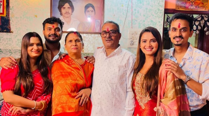 મિડલ ક્લાસ પરિવારમાંથી આવતી આ અભિનેત્રી રાતો રાત બની સુપરસ્ટાર, આવો છે પરિવાર
