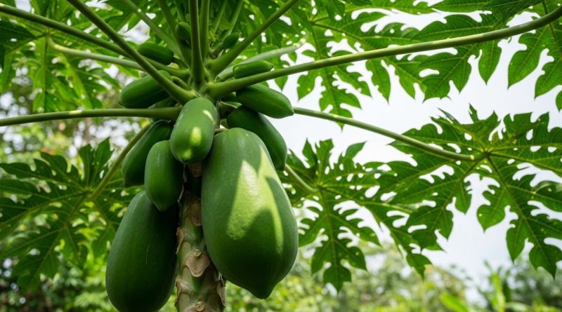 શું તમે જાણો છો કાચા પપૈયા ખાવાથી શું થાય ? તેના આશ્ચર્યજનક ફાયદાઓ જાણીને ચોંકી જશો!