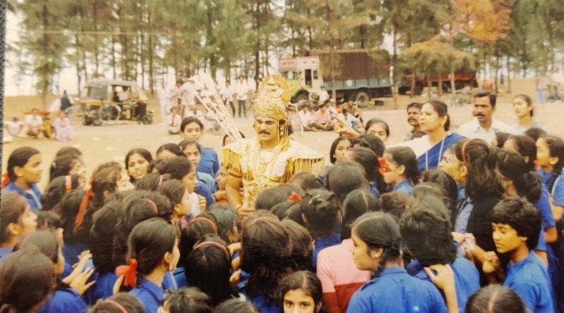 પત્ની કોસ્ચ્યુમ ડિઝાઇનર, પુત્ર અને પુત્રવધુ લોકપ્રિય સ્ટાર, આવો છે પંકજ ધીરનો પરિવાર
