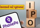 ખુશખબર : આવી રહ્યો છે 12 હજાર કરોડનો IPO, PhonePe ને મળ્યો 5300 કરોડનો બુસ્ટ
