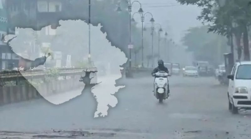 રાજ્યમાં હજુ સાત દિવસ માવઠાની આગાહી, દક્ષિણ ગુજરાતમાં પડી શકે છે વરસાદ, 25 ઓક્ટોબર બાદ વધશે વરસાદનું જોર