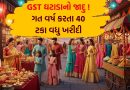 GST ઘટાડાનો જાદુ ! આ વર્ષે વેચાણનો આંકડો પહોંચ્યો રૂ. 6.05 લાખ કરોડે