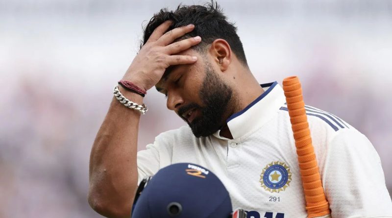 Rishabh Pant: 99 દિવસ બાદ ક્રિકેટના મેદાનમાં કમબેક, માત્ર 20 બોલમાં થઈ ગયો આઉટ