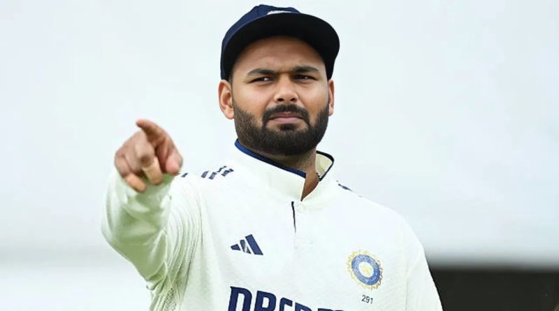 વિરાટ કોહલીની જેમ 18 નંબરની જર્સી પહેરી મેદાનમાં ઉતર્યો રિષભ પંત, કમબેક મેચમાં બનાવી હેડલાઈન