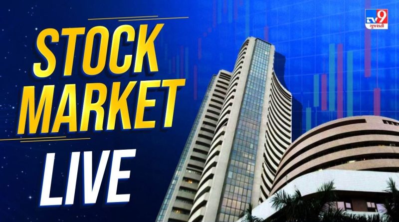 Stock Market Live: પ્રી-ઓપનમાં બજાર દબાણ હેઠળ, સેન્સેક્સ 118 પોઈન્ટ ઘટ્યો, નિફ્ટી 25,784 પર