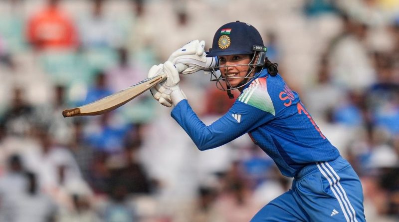 Women’s World Cup: સેમિફાઈનલમાં સ્મૃતિ મંધાના પાસે ઈતિહાસ રચવાની તક