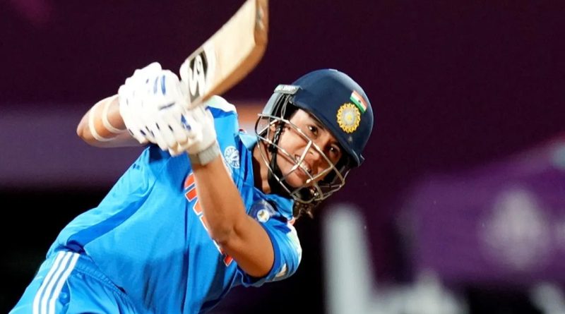 IND W vs AUS W: સ્મૃતિ મંધાના સાથે ચીટિંગ થઈ? ભારત-ઓસ્ટ્રેલિયા સેમિફાઈનલ મેચમાં ખેલ થઈ ગયો