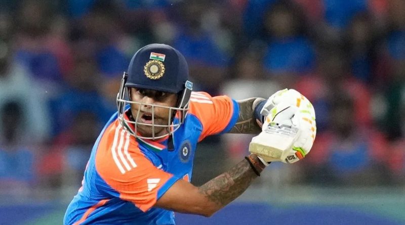 IND vs AUS : 150 છગ્ગા… સૂર્યકુમાર યાદવે રચ્યો ઈતિહાસ, આ મામલે બન્યો નંબર 1