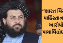 “બકવાસ…” તણાવમાં ભારતની સંડોવણીના પાકિસ્તાનના આરોપો પર અફઘાનિસ્તાનનો આકરો જવાબ