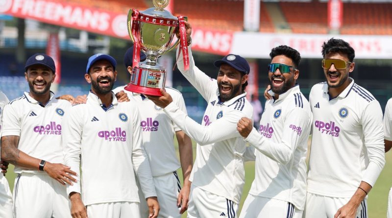 IND vs WI : વેસ્ટ ઈન્ડિઝ સામે ટેસ્ટ શ્રેણી જીતવા છતાં ટીમ ઈન્ડિયા WTC પોઈન્ટ ટેબલમાં ટોપ-2 માંથી બહાર, આ છે કારણ