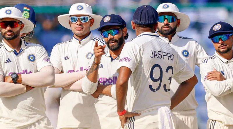 IND vs SA : ભારત-દક્ષિણ આફ્રિકા ટેસ્ટ શ્રેણીમાં મોટો ફેરફાર, ભારતમાં ટેસ્ટ ક્રિકેટમાં આવું પહેલીવાર બનશે