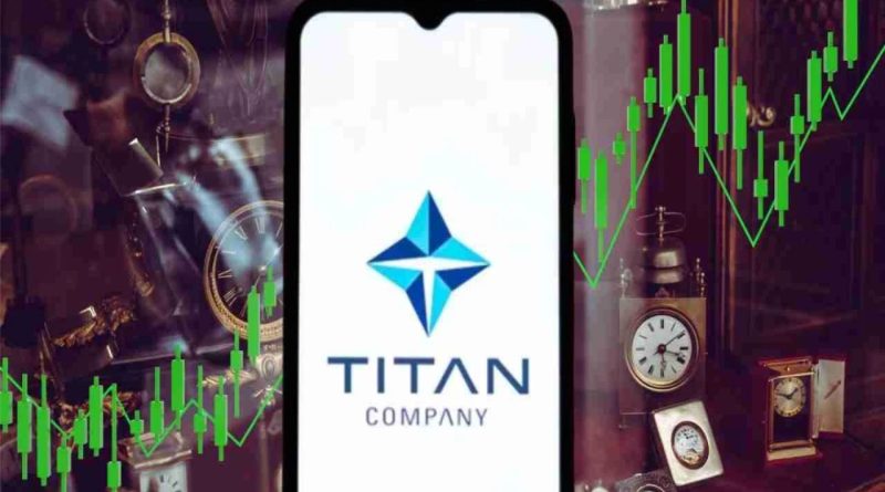 Titan Shares: ટાઇટનના શેરમાં આવી શકે છે મોટો ઉછાળો, UBSએ કર્યો ટાર્ગેટ પ્રાઈસમાં 31%નો વધારો