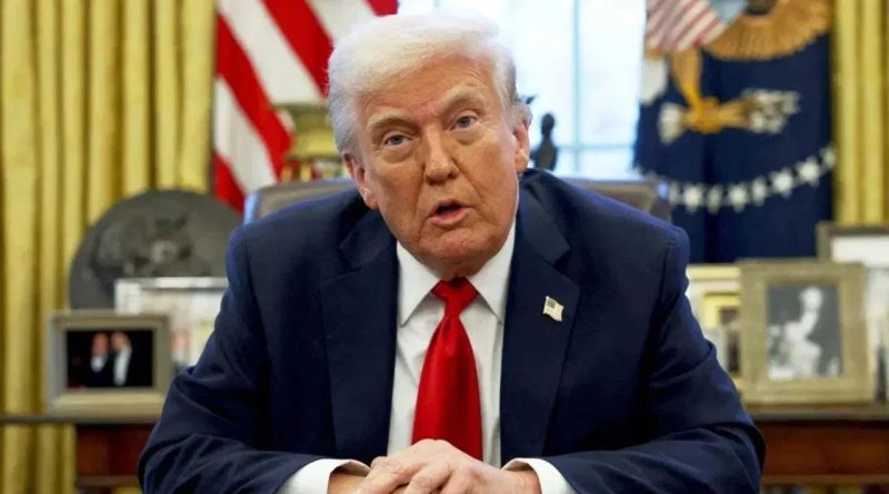 મોટા સમાચાર.. ડોનાલ્ડ ટ્રમ્પના દાવાથી દુનિયાભરમાં ખળભળાટ, હવે તેણે સીધું જ કહ્યું છે કે ભારત…