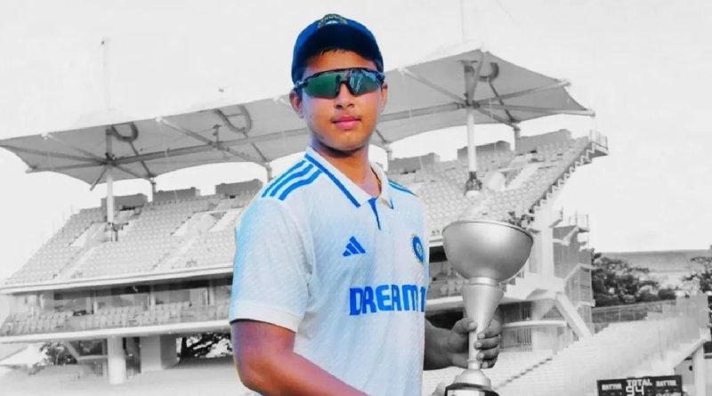 વૈભવ સૂર્યવંશી રણજી ટ્રોફીમાં દરરોજ 40,000 રૂપિયા કમાશે, જાણો આખી સિઝનમાં કુલ કેટલી કમાણી કરશે