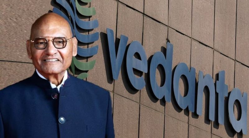 Vedanta Share Price: વેદાંતાના શેરમાં ઉછાળો, જાણો શું છે કારણ?