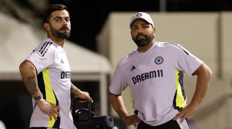 IND vs AUS: ઓસ્ટ્રેલિયા પહોંચતા જ રોહિત અને વિરાટે કરી જોરદાર બેટિંગ, 10 ખેલાડીઓ પ્રેક્ટિસ માટે હાજર ન રહ્યા