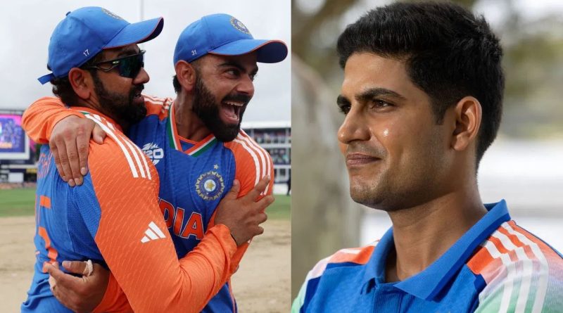 IND vs AUS: ‘હું ખચકાટ નહીં અનુભવું’… કેપ્ટન શુભમન ગિલે વિરાટ અને રોહિત વિશે આવું કેમ કહ્યું?