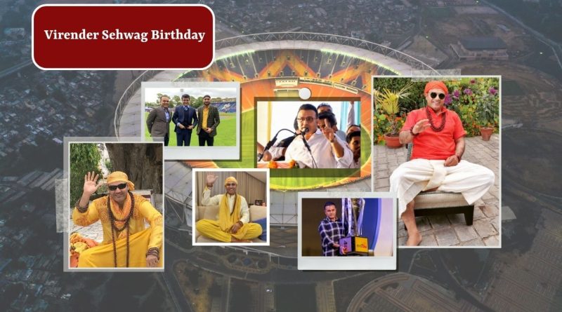 Virender Sehwag Birthday :  130 કરોડનું ઘર ,લક્ઝરી કાર આવી છે રોયલ લાઈફસ્ટાઈલ જીવે છે વીરેન્દ્ર સહેવાગ