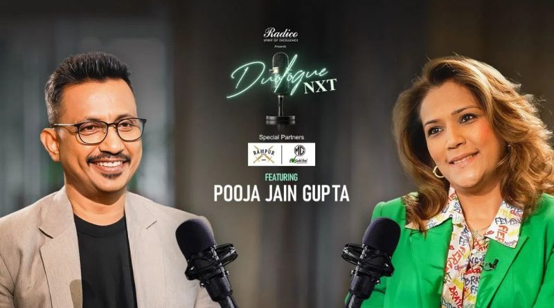 Duologue NXT : TV9 નેટવર્કના MD બરુણ દાસ સાથે Luxor ના MD પૂજા જૈન ગુપ્તાની ‘ડ્યુઓલોગ NXT’ પર ખાસ વાતચીત