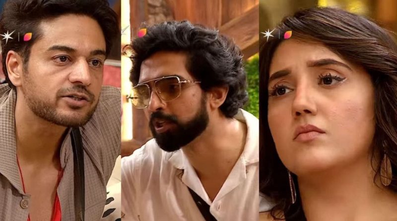 Bigg Boss 19: નોમિનેશન ટાસ્ટ બાદ હોબાળો, ગૌરવ ખન્નાએ ઉઠાવ્યો અમાલ મલિકના નિર્ણય પર સવાલ, જુઓ-Video