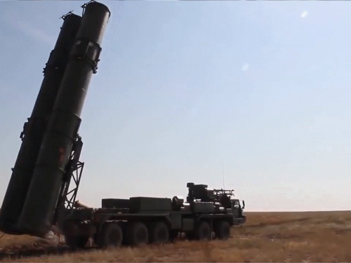 ભારત S-400 માટે ₹10 હજાર કરોડની ડીલ કરશે:રશિયાથી વધુ મિસાઇલ ખરીદશે, ઓપરેશન સિંદૂરમાં પાકિસ્તાની ફાઇટર જેટને નષ્ટ કર્યા હતા