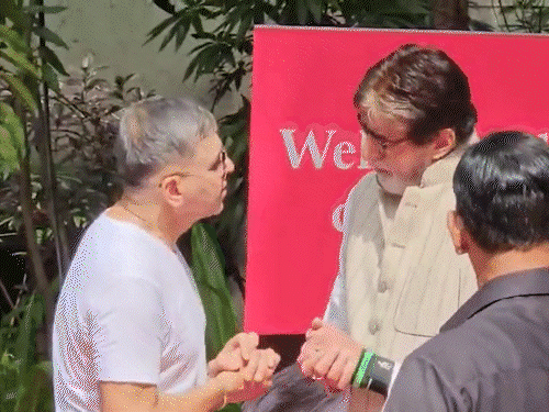 પિયૂષ પાંડેના આજે મુંબઈમાં અંતિમ સંસ્કાર:અમિતાભ બચ્ચન આવ્યા; એડ રુએ કહ્યું હતું- જીવન અને જાહેરાત બંનેનો હેતુ જોડાવવાનો છે, જીતવાનો નહીં