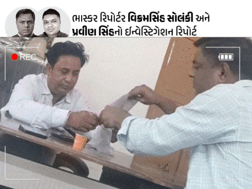 મહેંદીના કોનમાં વિસ્ફોટ કરનારા કેમિકલ:સ્કીન બળીને કાળી પડી જાય છે; જુઓ, ફેક્ટરીઓની અંદરનું સત્ય, કેવી રીતે થાય છે ભેળસેળ