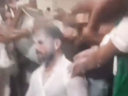 આજે ખગરિયા, મુંગેર અને બિહાર શરીફમાં અમિત શાહની જાહેર સભાઓ:છાપરામાં ખેસારી લાલને 200 લિટર દૂધથી નવડાવ્યા, સિક્કાઓથી તોલ્યા